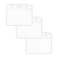 thumbnail image 1 of Ensemble de Cartes de Vaccination Verticales en Plastique Dur avec Porte-Flashcard, 1 of 2