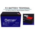 thumbnail image 4 of 12V 10AH GEL F2 Replacement Battery Compatible with APC RVC12, 4 of 7
