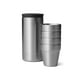 thumbnail image 5 of Set de 4 vasos de chupito YETI de acero inoxidable, 50 ml, con funda, 5 of 9