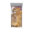 thumbnail image 2 of Ambesonne Vintage Fitted Sheet & Pillow Sham Set, Culture Photography, Queen, Multicolor, 2 of 3