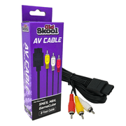 N64 / SNES / GameCube AV Cable (Bulk)