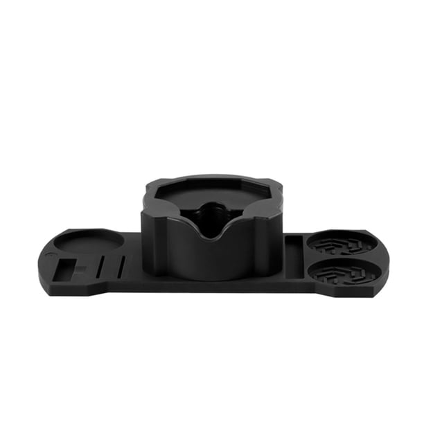 Base de silicona para estación de manipulación de Espresso, Base de soporte para portafiltros de café para máquina de Espresso de 51/54/58mm
