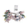thumbnail image 4 of Guirnalda de luces navideñas, luces nocturnas, decoraciones para el hogar, escaleras, jardín interior 3m estrellas Yuyangstore Cuerdas de Papá Noel, 4 of 8