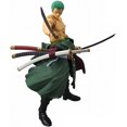 thumbnail image 4 of Figure Anime Figure Sauron Three Swords Zoro Statue Anime Statue Action Figure Collection Model,7inch, 4 of 7