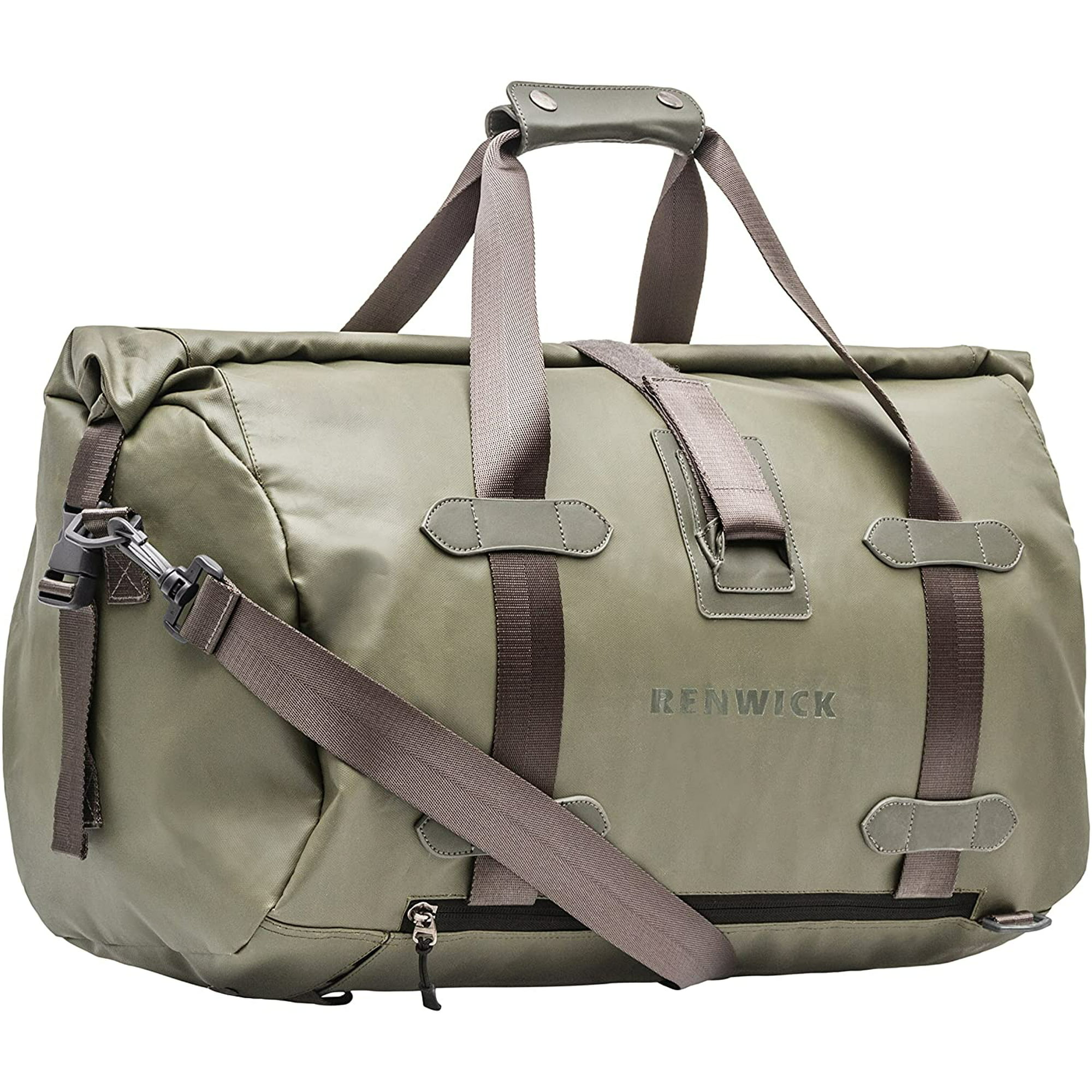 7 Hybrid Duffel Backpacks That Will Change The Way You Pack