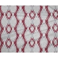 thumbnail image 4 of oneOone Tissu Polyester Lycra Imprimé Ikat Aztèque au Mètre 56 Pouces de Large, 4 of 4