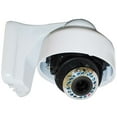 thumbnail image 3 of VideoSecu 2 Packs Security Cameras Outdoor Weatherproof IR Day Night Varifocal Zoom Bulit-in Sony Effio CCD 700TVL CCTV Surveillance bcm, 3 of 4