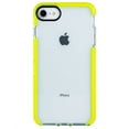 thumbnail image 2 of Funda InstaCase para iPhone 7 Tecnología Ultra Impacto Color Amarillo Antigolpes Uso Rudo, 2 of 7