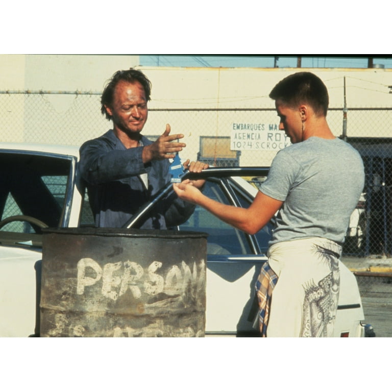 Repo Man (Criterion Collection) (Blu-ray), Criterion Collection
