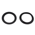 thumbnail image 1 of 2pcs Saxofón Mute Ring Sax para trompeta Soprano Alto Tenor Sax Saxo tenor Sunnimix Anillo silenciador de saxofón, 1 of 8