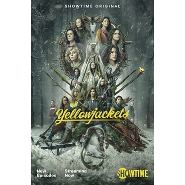Yellowjackets Movie Poster Print (27 x 40) - Item # MOVCB98565