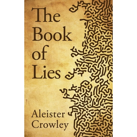 The Book Of Lies, (Paperback)