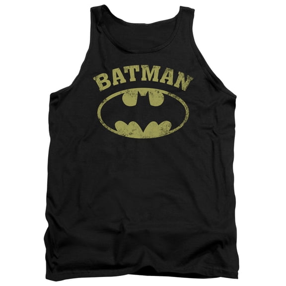 Batman - Over Symbol - Tank Top - XX-Large