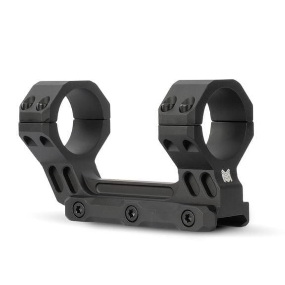 Monstrum Deadlock Lite Dual Ring Scope Mount | 30 mm Diameter