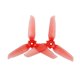 thumbnail image 4 of Blue Drone de alta velocidad con accesorios de 3 hojas para drones Fpv con marco de carreras, 4 of 5