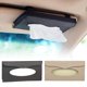 thumbnail image 3 of Soporte Para Visera De Coche, Servilletero Para Visera, Caja De Pañuelos De Cuero Pu, Caja De Pañuelos Para Asiento Trasero, Monedero, Estuche Protector Para Coche Guardurnaity VI012143-02, 3 of 6