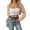 F605 Khaki, variant on Likimi Womens Cropped Cardigan Long Sleeve Solid Color Sweater For Women Everyday Wear Casual Soft Knit Tops Size L