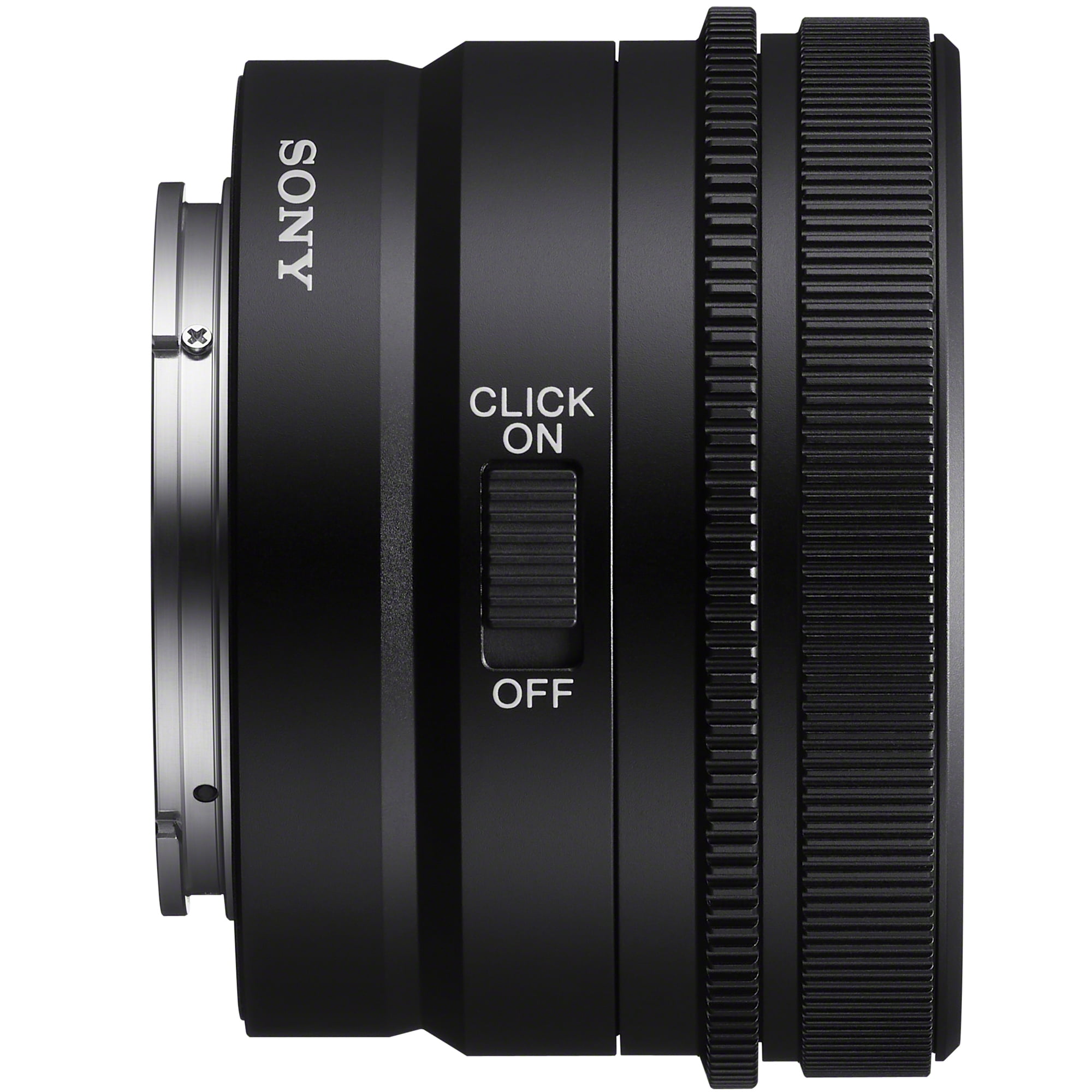 Sony FE 50mm F2.5 G Full Frame Ultra Compact Lens SEL50F25G for E
