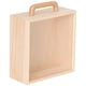 thumbnail image 2 of Lightweight Portable Treasure Box with Clear Lid for Jewelry and Craft Storage – Versatile Sundries Organizer for Home and Shop Use, 2 of 5