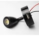 thumbnail image 2 of Aluminum 12v10-30v Touch Dimmable Led Reading Light Fixture Black, 2 of 4
