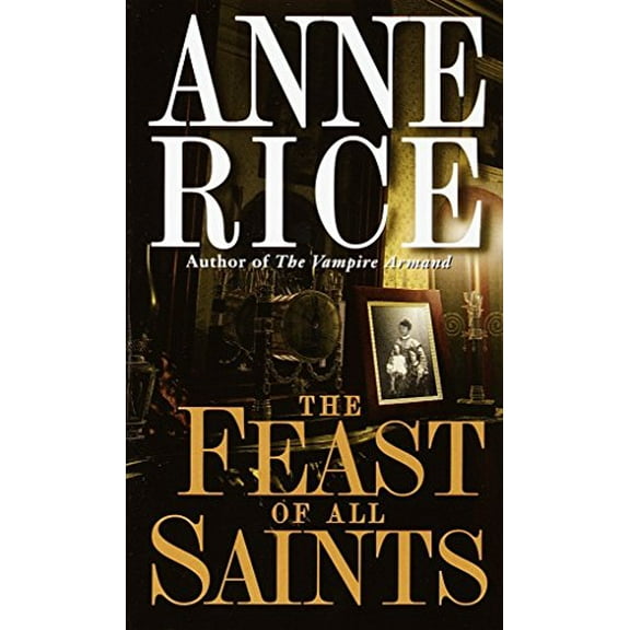 Pre-Owned The Feast of All Saints Paperback
