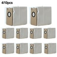 thumbnail image 3 of CHENGSI 10 Pack Dust Bags Replacement, for iHome for AutoVac for Nova Self Empty iHRV6 iHRV11 iHRV14 Robot Vacuum Bag Parts Accessories, 3 of 4