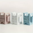 thumbnail image 4 of 1 Adjustable Bookend, Bookcase, Metal Bookend for Thick Books, Suitable for Office, Home and School Use, Extendable to 17.7 inches, 4 of 11