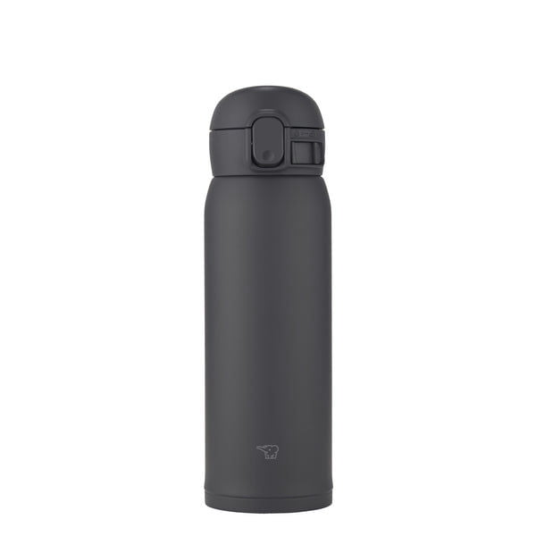 Zojirushi Stainless Mug SM-WS 48, Soft Black