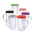 thumbnail image 1 of Magic Bullet Party Pack, 16 ounces, Multiple Colors, 1 of 3