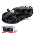 thumbnail image 1 of Amyove Recoil Car Model Supercar Sound Light Pull-back Car Model Simulated Car Toy, 1 of 6