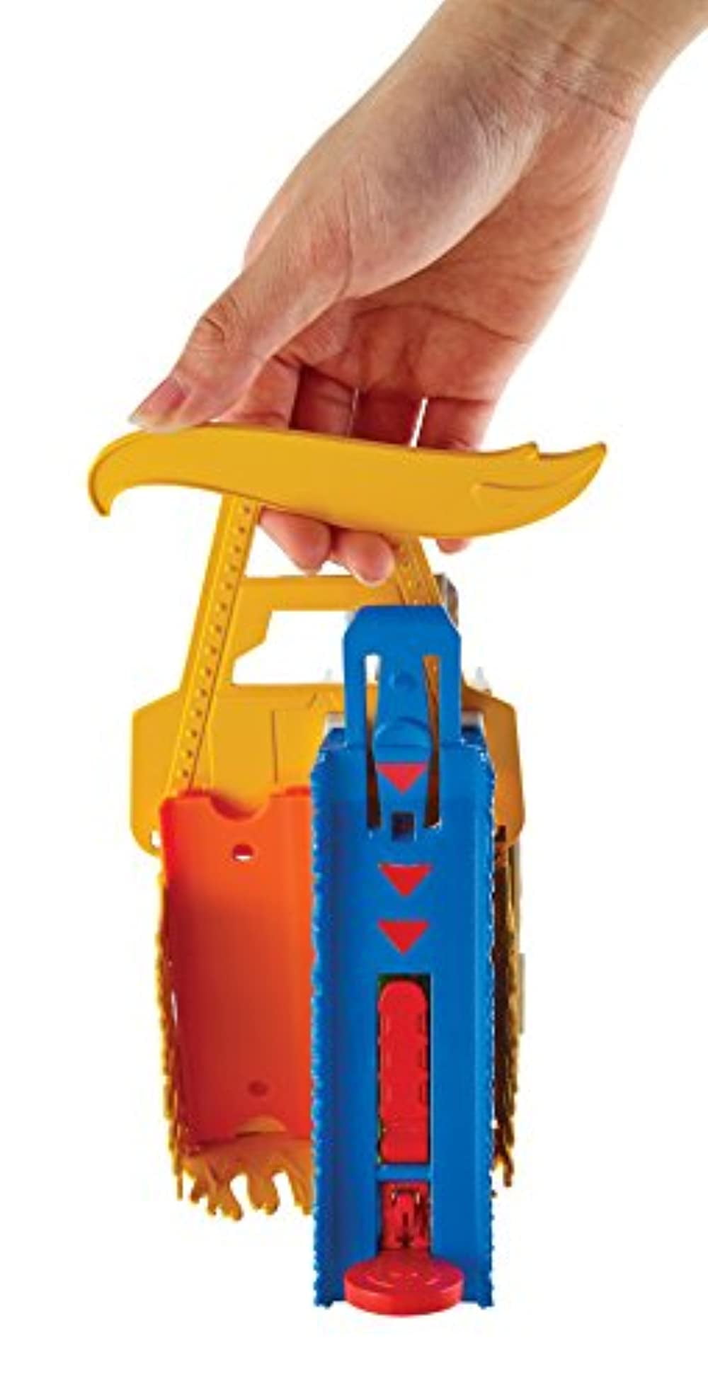 Hot Wheels Portable Vehicle Playset with Launcher and Carry Case