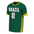 thumbnail image 3 of FIFA World Cup 2026 Men's Brazil FIFA 26 Jersey, 3 of 3