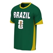 FIFA World Cup 2026 Men's Brazil FIFA 26 Jersey