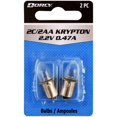 thumbnail image 1 of Bombilla Dorcy 411662 Krypton, 2,2 V, 0,47 A, bayoneta, paquete de 2, 1 of 1