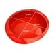 thumbnail image 5 of Inteprter Molde de silicona para pasteles, molde antiadherente para pasteles de silicona, molde para hornear reutilizable para pasteles de pan tostado DIY Herramientas y accesorios para hornear Inteprter HA036650-00, 5 of 6