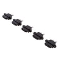 thumbnail image 1 of Portafusibles estándar para automóviles 5x Relés con Tapa Impermeable Proteger de Circuito 32V 30A para Vehículos Fanmusic Portafusibles estándar para automóviles, 1 of 6