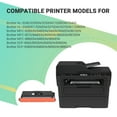 thumbnail image 6 of AAZTECH 3-Pack Compatible Toner Cartridge for Brother TN-650 HL-5440D 5450DN 5450DNT 6180DW 6180DWT 5470DW 5470DWT (Black), 6 of 9