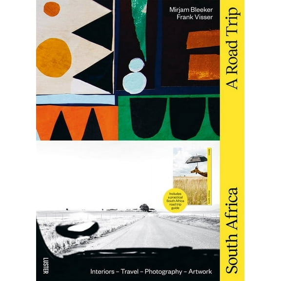 South Africa : A Road Trip (Hardcover)