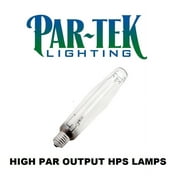 PAR-TEK LIGHTING 1000W HPS HIGH PAR 1850 Umol Digital Lamp