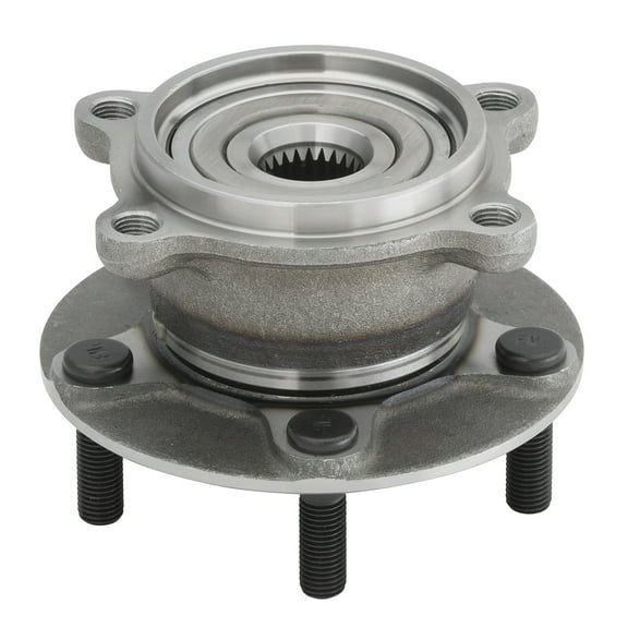 MOOG 512291 Wheel Bearing and Hub Assembly Fits select: 2004-2008,2010-2011 MITSUBISHI ENDEAVOR