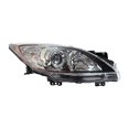 thumbnail image 2 of Genuine Mazda Parts BBM4-51-0K0H Passenger Side Headlight Lens/Housing, 2 of 4