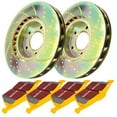 thumbnail image 3 of Ebc Brakes S5kf1623 S5 Kits Yellowstuff And Gd Rotors Fits 02 10 Fits/For Civic Fits select: 2004-2011 HONDA CIVIC, 2002-2006 ACURA RSX, 3 of 3