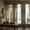 🔥 Green_Base#1127, variant on Woven Polyester Curtains for Living Room or Bedroom – Semi Blackout Rural Style Window Panel for Light Filtering, and Heat Insulation