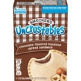 Smucker's Uncrustables Chocolate Flavored Hazelnut Spread Sandwich, 4