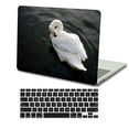 thumbnail image 1 of KSK KAISHEK Hard Protective Shell Case Cover Compatible with 2022.0 Released MacBook Air 13.6 inchs m2 with Retina Display Touch ID Type C Model: A2681 Feather Series 0045 + Black Keyboard Cover, 1 of 5