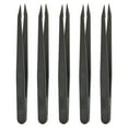 thumbnail image 2 of Pinzas antiestáticas de plástico NikouMX 10 piezas, 2 of 8