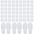 thumbnail image 1 of Pantuflas desechables de espuma para pedicura Mepase, 90 pares, 1 of 7