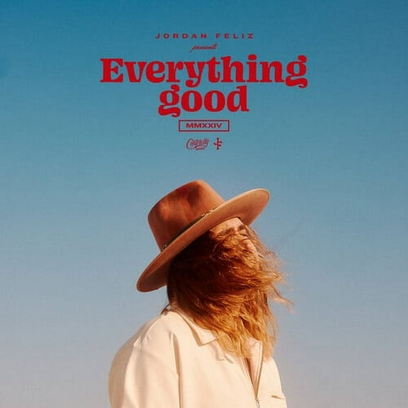 Jordan Feliz - Everything Good - Music & Performance - CD