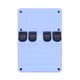 thumbnail image 3 of HD Arcade Machine Linux System Pantalla IPS de 3,5 pulgadas para niños y niñas (Azul 128G), 3 of 9