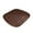 Coffee, variant on HengDidi Car Ventilated Driver Seat Cushion Premium Faux Leather Cover 18.11x18.11 Inch Four Seasons Cooling Auto Accessory